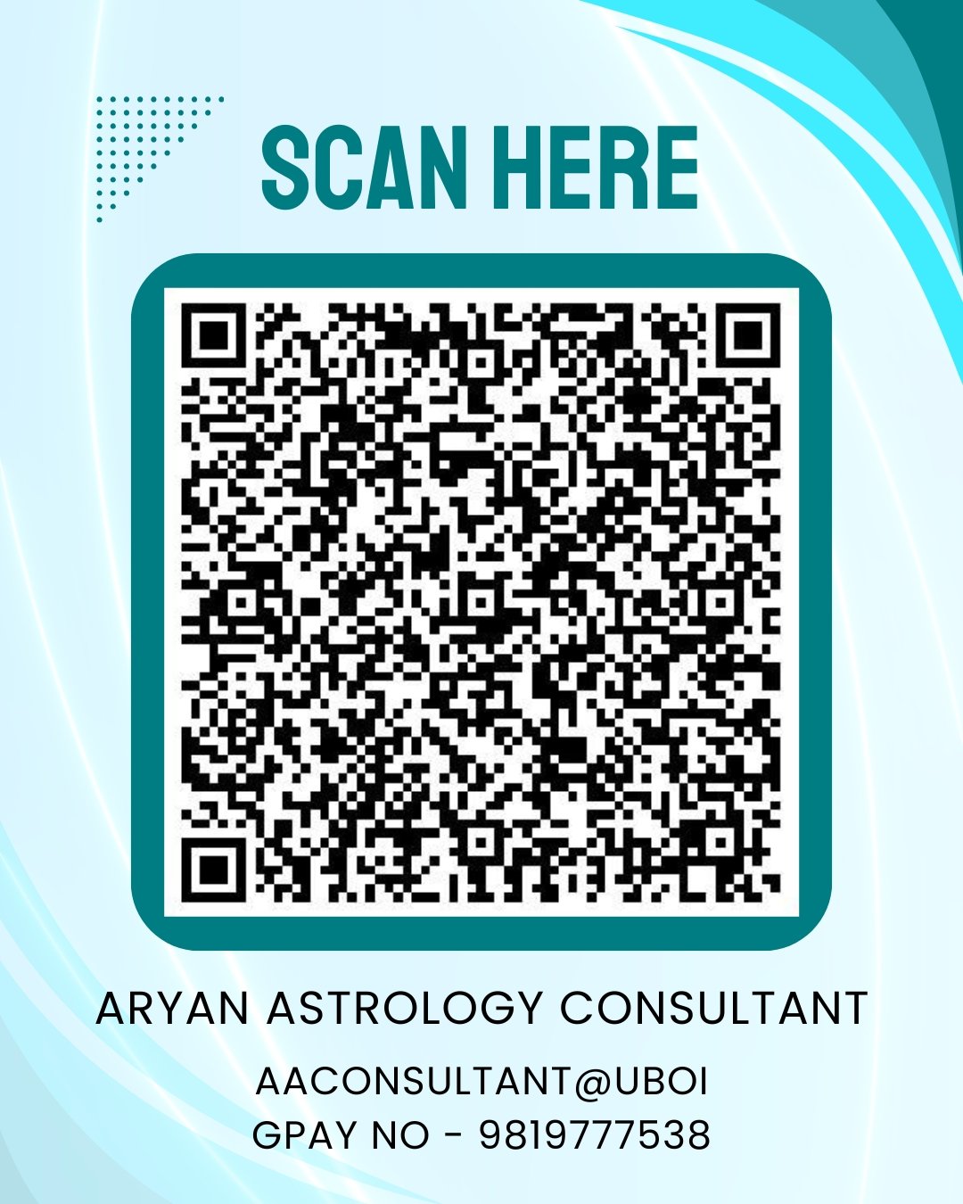 Gaurav Meditation - Aryan astrology Payment Code